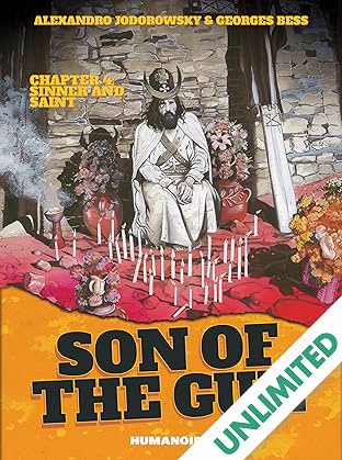 Son of the Gun Vol. 4: Sinner and Saint